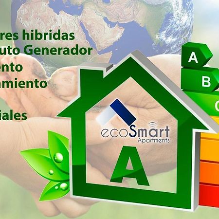 Apartmán Ecosmart Living Granada Exteriér fotografie