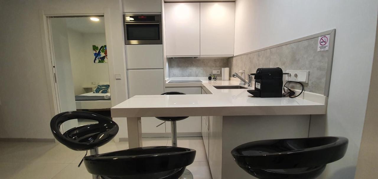 Apartmán Ecosmart Living Granada Exteriér fotografie
