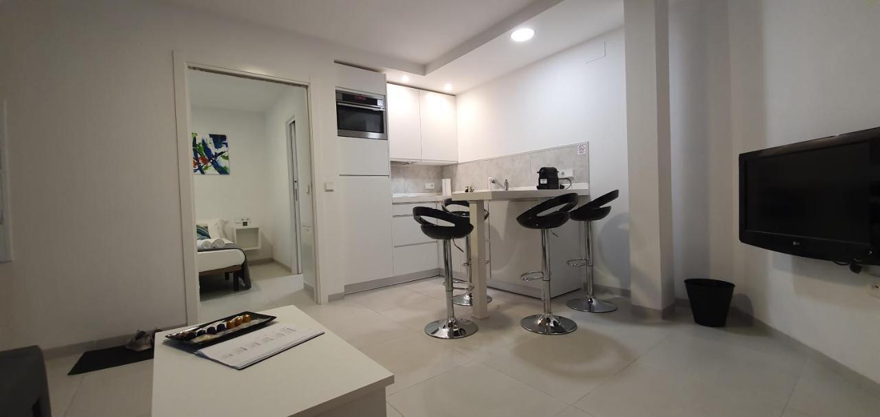 Apartmán Ecosmart Living Granada Exteriér fotografie