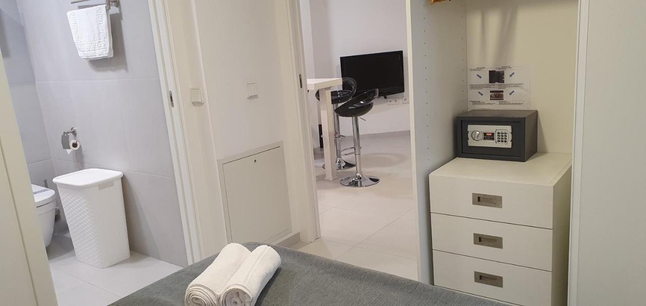 Apartmán Ecosmart Living Granada Exteriér fotografie
