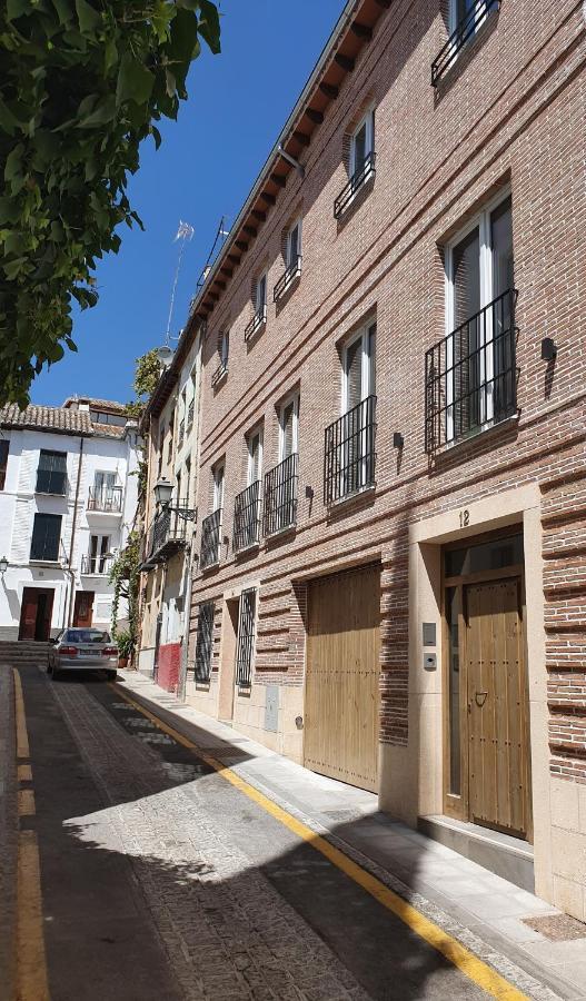 Apartmán Ecosmart Living Granada Exteriér fotografie