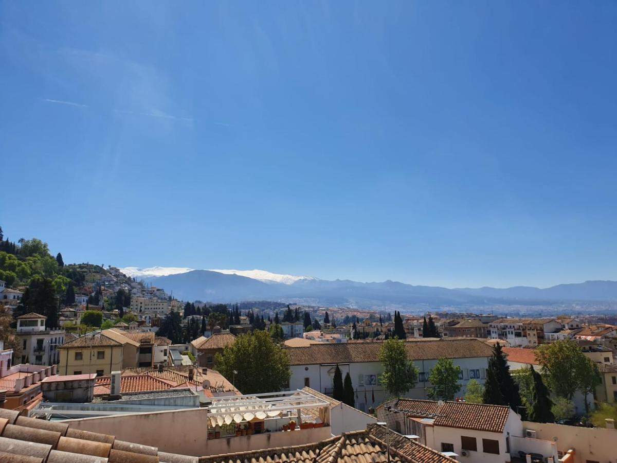 Apartmán Ecosmart Living Granada Exteriér fotografie